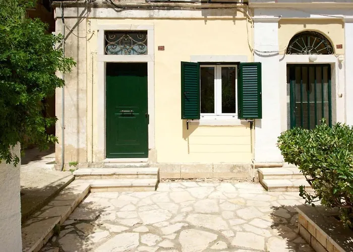 Galiello Boutique Suite By Corfuescapes
