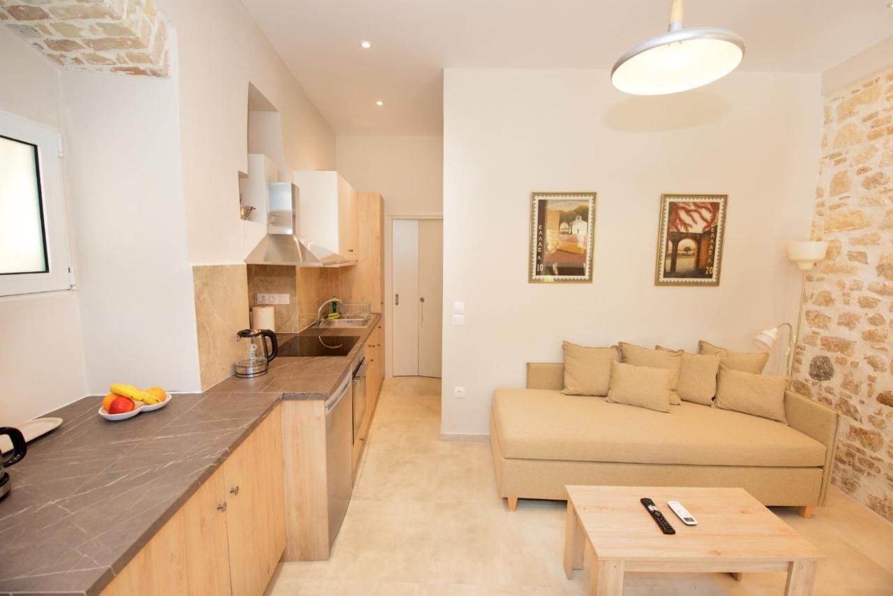 Galiello Boutique By Corfuescapes Apartment *